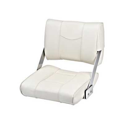 Sedile guida singolo Reverso con schienale ruotante Bianco OS4841004-18%
