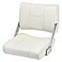 Reverso single seat with rotating backrest White OS4841004