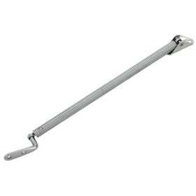 Compasso in acciaio inox a molla per apertura portellini 260xØ14mm MT1640001-5%