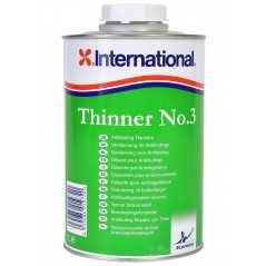 International Thinner No.3 1Lt N702458COL652 International Thinner No.3 1Lt N702458COL652