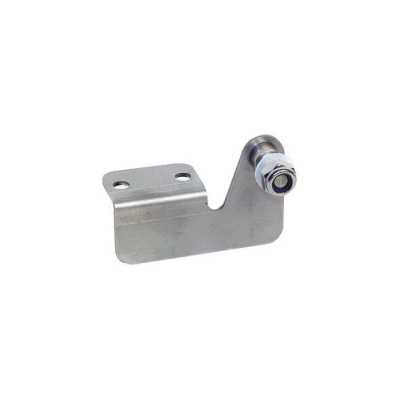 Square embossed plate with right pin Threaded pin 8 mm OS3801317