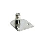 Fastening Flat plate Threaded pin 8mm OS3801320