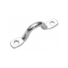 Stainless steel eye strap Ø5x51mm N60742000134 Stainless steel eye strap Ø5x51mm N60742000134