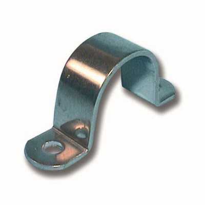 Stainless steel eye strap - D.25 mm N60742000135