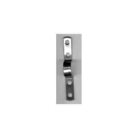 Stainless steel eye bridge 80x15 mm N60742000139