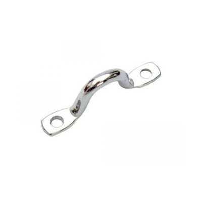Stainless steel eye strap - D.6x57 mm N60742000143