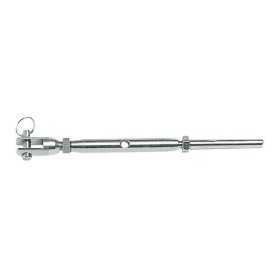 Tenditore Inox con terminale a pressare Fune 4mm Ø8mm 82800296-40%