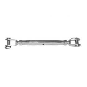 Stainless Turnbuckle 14mm pin 12mm thread N120882800271 Stainless Turnbuckle 14mm pin 12mm thread N120882800271