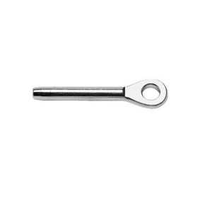 Terminale ad occhio in inox per cavi Ø6 mm OS0519006-0%