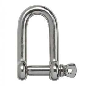 Grillo acciaio inox lungo con chiusura a vite - Perno 5 mm N61641100461-5%