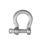 Galvanised steel bow shackle Pin 12mm OS0832912