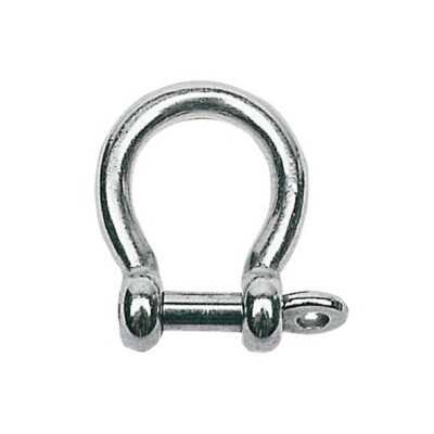 Stainless steel bow shackle 16mm OS0842116
