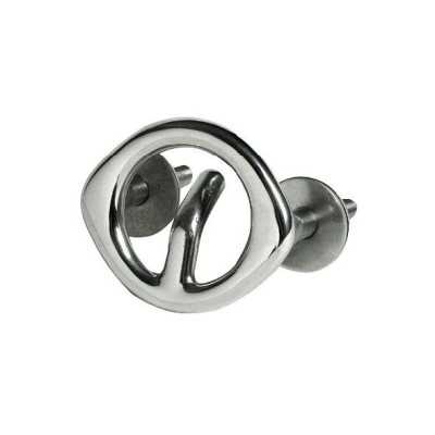 AISI 316 stainless steel Tow hook for water skiing N61742528100