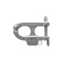 Stainless steel snap hook for water skiing 59,5mm N60641000403