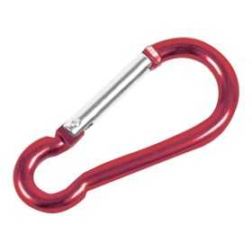Light alloy snap hook 60mm Coloured N60641000461