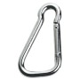 Stainless steel wide opening snap hook 18mm OS0917710