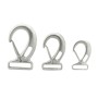 Stainless steel snap hook for webbing max 32mm Length 72mm OS0924902