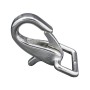 Stainless steel snap shackle for webbing 25-30mm 10 piece pack OS0925225