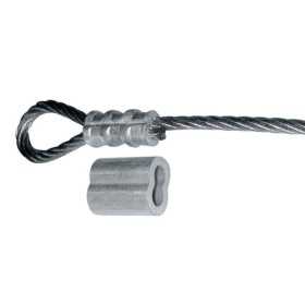 Aluminium antimony sleeve Cable Ø 2.5mm OS0456625