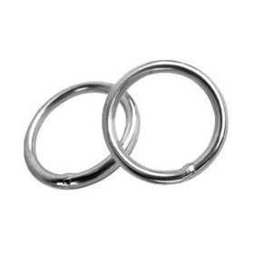Anello in acciaio inox 4x20mm N61943102838 Anello in acciaio inox 4x20mm N61943102838-40%