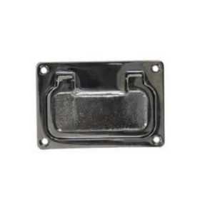 Chrome plated brass lifting ring 95x65mm N61441700590 Chrome plated brass lifting ring 95x65mm N61441700590