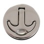 Stainless steel Flush Pull for doors Hole d51mm N61441741510