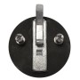 Stainless steel Flush Pull for doors Hole d51mm N61441741510