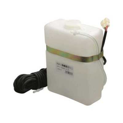 Washing Kit tank S with built-in electric pump 12V 2.5lt 125x145xH215mm MT1959012