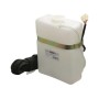 Serbatoio lavavetri S con pompa elettrica incorporata 12V 2.5lt 125x145xH215mm MT1959012-25%