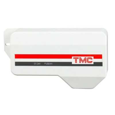 Motore per tergicristallo TMC carenato 24V in tecnopolimero bianco OS1917524-24%