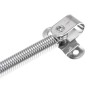 Stainless steel Spring Hatch stay L.220mm D.10.6mm N31311002898