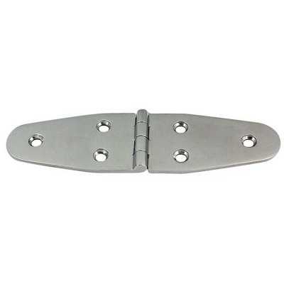 Stainless Steel Double Wing Hinge 142xh38mm MT0452914