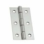 Stainless steel hinge 100x50mm Thickness 1.3mm N60242240009
