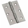 Stainless steel hinge 102x72mm Thickness 2mm N60242240044