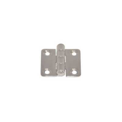 Stainless steel hinge 42x40mm Thickness 1,5mm N60242240050