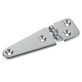 Stainless steel hinge 103x32mm Thickness 1,2mm N602422V4902 Stainless steel hinge 103x32mm Thickness 1,2mm N602422V4902
