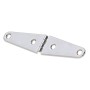 Stainless steel hinge 145x32mm Thickness 1,2mm N602422V4903