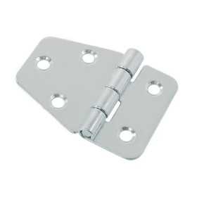 Stainless steel hinge 50x37mm Thickness 1,5mm N602422V4913 Stainless steel hinge 50x37mm Thickness 1,5mm N602422V4913