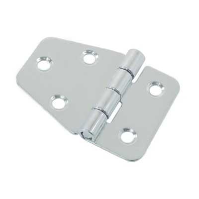 Stainless steel hinge 50x37mm Thickness 1,5mm N602422V4913