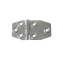 Stainless steel hinge 86x45mm Thickness 1,5mm N602422V4917