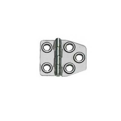 Stainless steel hinge 56x45mm Thickness 1,5mm N602422V4918