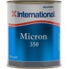 International Micron 350 Antifouling 2,5Lt Red YBB629 458COL1138