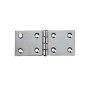 Stainless steel Hinge 45x110mm Thickness 2.5mm OS3882205