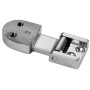 Stainless steel Hatch hinge 57x30mm OS3892600