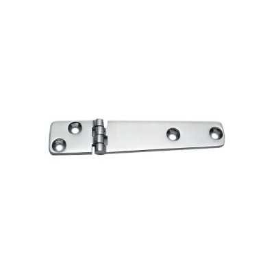 Stainless steel Hinge 141x29mm OS3896340