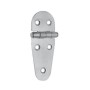 Stainless steel stamped hinge 105x40 mm OS3844171