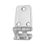 Stainless steel Overhang hinge 67.5x37mm Thickness 2mm OS3844157
