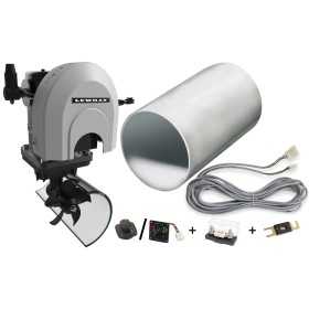 LEWMAR bow thruster package 3 kW -tunnel 1 m OS0205231 LEWMAR bow thruster package 3 kW -tunnel 1 m OS0205231