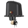 Quick BTQ 125-30C Bow or Stern Thruster with Protection Case 12V 1,5Kw 30Kgf Q50811004