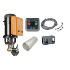 Quick Kit elica di manovra BTQ185-95 12V 95Kgf con Comando a Joystick Q50810003-25%